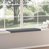  Jastučić za klupu Tkanina Tamnosiva Dubina 35 cm - Tamnosiva 110 x 38 x 6 5 cm | shoptok.hr