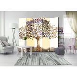  Paravan u 5 dijelova - Golden Tree II [Room Dividers] 225x172 | shoptok.hr
