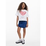 Desigual Majica 'Minime' rdeča / črna / bela | Shoptok.si