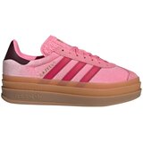 Adidas Tenisice 'Gazelle Bold' roza / roza / crna | shoptok.hr