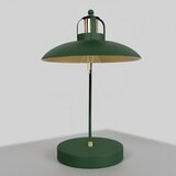  Brilagi - LED Stona lampa FLAMENGO 1xE27/60W/230V zelena | Eponuda.com