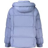 PepeJeans Lauren ženska jakna s odvojivom kapuljačom plava Slike