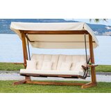 Hanah home Baštenska ljuljaška Luna Deluxe 2600/ bež | ePonuda.com