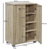 MID.YOU omara za čevlje taja | Shoptok.si