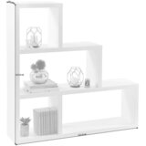 XORA predelna stena 123,9/123,9/29 cm bela | Shoptok.si