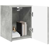 TV zidni ormar 2 pcs Beton 30 x 31 x 40 cm Konstruirano drvo | Eponuda.ba