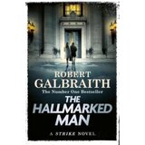Hachette Robert Galbrajt - The Hallmarked Man Cene