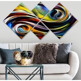 Wallity slika 4MDF225930748, 60x115 cm, 4 dela | ePonuda.com