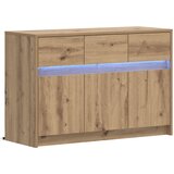 TV ormar 91 x 34 x 61 cm Hrast artisan Konstruirano drvo | Eponuda.ba