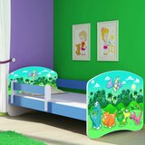 ACMA 2 krevet za decu Dino Blue, 140x70 | ePonuda.com