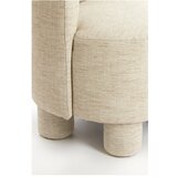 Light & Living Bež fotelja Kamova – | shoptok.hr