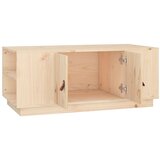  Stolić za kavu 100 x 50 x 41 cm od masivne borovine | shoptok.hr