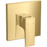 Hansgrohe podometna enoročna armatura za tuš Metropol, mat črna (32565670) | Shoptok.si