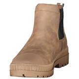 U.S. Polo Assn. muške gležnjače LEGEND002MGU1 s elastičnim umetcima smeđe | shoptok.hr