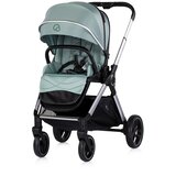 Chipolino dječja kolica Euphoria 3u1 Matcha | shoptok.hr