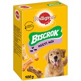 Pedigree Biscrok v 3 slastnih okusih - 500 g | shoptok.hr