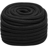  Brodski konop tamnocrni 20 mm 100 m od polipropilena | shoptok.hr