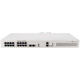 MikroTik CRS418-8P-8G-2S+RM Switch, 16Giga-8x PoE, 2x SFP+ | Eponuda.com