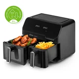 friteza na zrak ufesa storm crna 2700 w