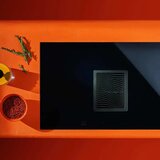 CIARKO DESIGN Indukcijska kuhalna plošča z integrirano napo 83 cm, poravnana vgradnja brez okvirja WIZARD 2.0 (730 m3/h), (5000244319) | Shoptok.si