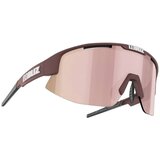 Bliz Sončna očala Active Matrix SF Matt Burbon Red bordo | Shoptok.si