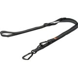 Dogs Creek povodec za pse Energetic L-XL, črna | Shoptok.si
