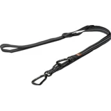 povodec za pse Energetic L-XL, črna