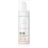 Speed Liss pena za lase za glajenje in prehrano suhih in neobvladljivih las 150 ml