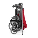Peg Perego dječja kolica 3u1 Veloce SLK Red Shine | shoptok.hr