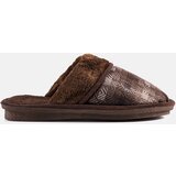 Gemre Brown men's slippers Mirem | shoptok.hr