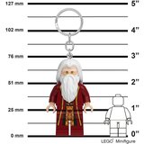 Lego Hari Poter privezak za ključeve sa svetlom: Profesor Dambldor ( LGL-KE197H ) | ePonuda.com