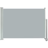 Maison Chic Zložljiva stranska tenda - Senčniki za teraso 80x300 cm siva, (22039603) Cene