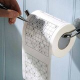  Toaletni papir Sudoku | Shoptok.si