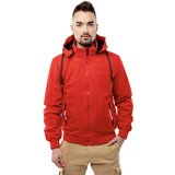 Glano Men's Transition Jacket - Red | Shoptok.si