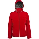 Softshell jakna SPEKTAR WINTER, crvena