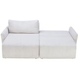 Lesnina-XXXL Sedežna Garnitura Sonos, Bež, Ležišče, Predal | Shoptok.si