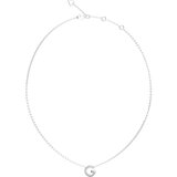 Guess crystal ženska ogrlica slovo g JUBN05441JWRHT/U | Eponuda.com