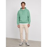 Sinsay Hoodie comfort fit s udjelom pamuka Slike