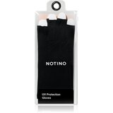 Notino Nail Tools UV Protection Gloves UV zaščitne rokavice Black 1 kos | Shoptok.si