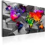  Slika - Cubic World 120x80 Cijene