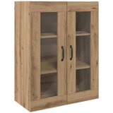  Highboard Umjetnički hrast 69,5 x 34 x 180 cm Konstruirano drvo | shoptok.hr