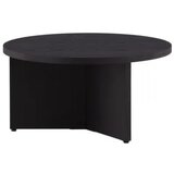 Vind Collection Vind Saltö klub stolić ⌀85 cm, crni | shoptok.hr