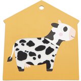 Janod taktilne kartice farm | Shoptok.si