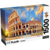 Lisciani Puzzle za odrasle Rim i poster, 1500 dijelova Cijene
