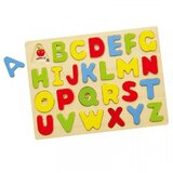 Viga Drvena slagalica mala slova | ePonuda.com
