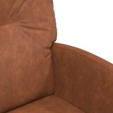 Blagovačke stolice s kotačima 2 pcs Smeđa 57 x 67 x 95 cm | Eponuda.com