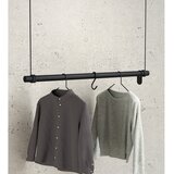 LIND DNA Jeklen viseč obešalnik v srebrni barvi S-Hook – | Shoptok.si