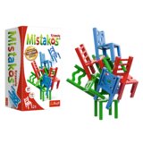  Mistakos Battle for the Chairs Skill Game Trefl 02075 | Shoptok.si