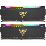 PATRIOT VIPER steel rgb kit 16GB (2x8GB) DDR4-3200 dimm PC4-25600 CL18, 1.35V Cene