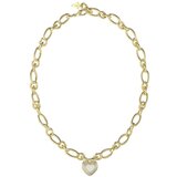 Guess verižica JUBN04023JWYGWHT/U | Shoptok.si